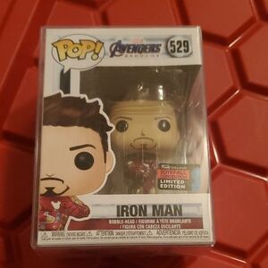 Avengers Endgame Iron Man #529 Limited Edition Funko Pop